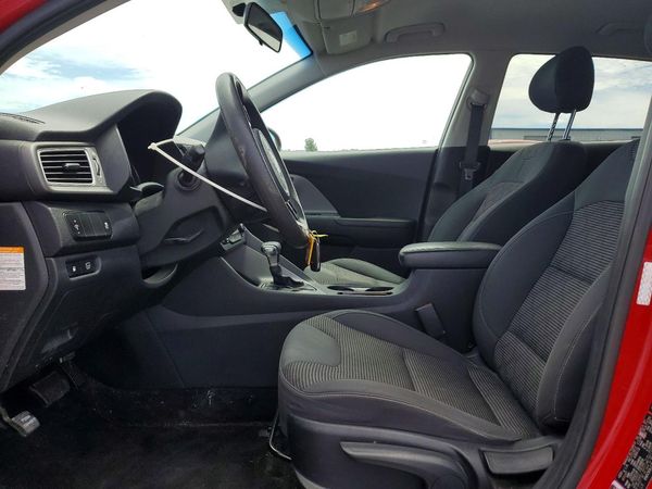 2017 KIA NIRO FE / LX / LX Tech