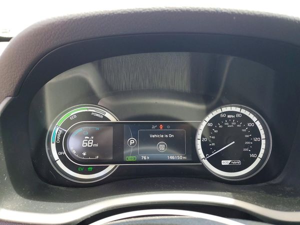2017 KIA NIRO FE / LX / LX Tech