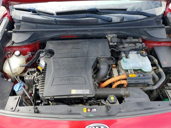 2017 KIA NIRO FE / LX / LX Tech