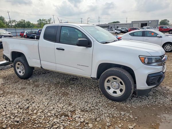 2021 CHEVROLET COLORADO