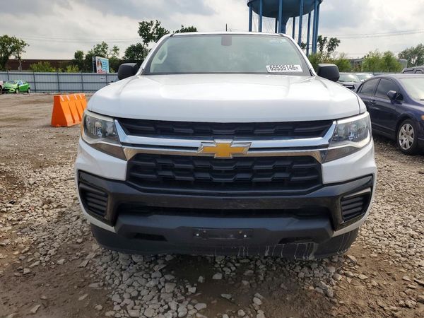 2021 CHEVROLET COLORADO