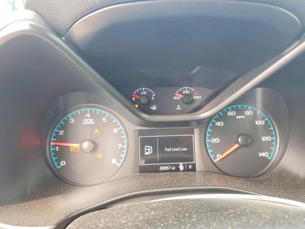 2021 CHEVROLET COLORADO