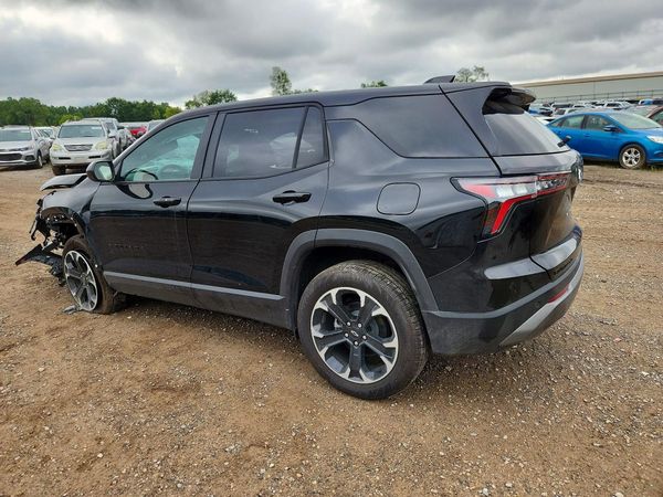2026 CHEVROLET EQUINOX 2LT — DSRA