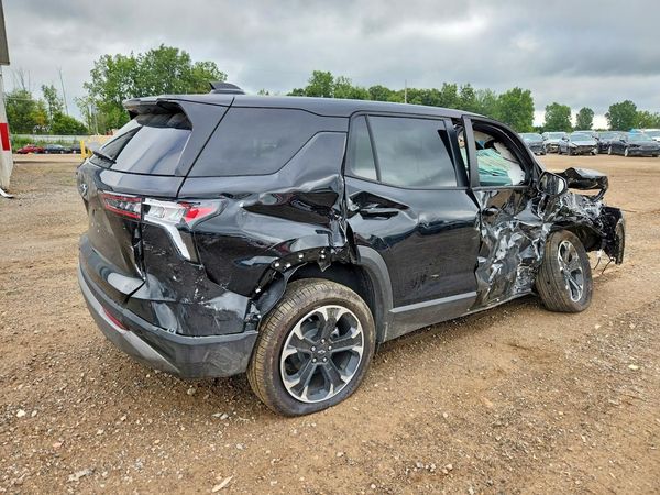 2026 CHEVROLET EQUINOX 2LT — PSRA