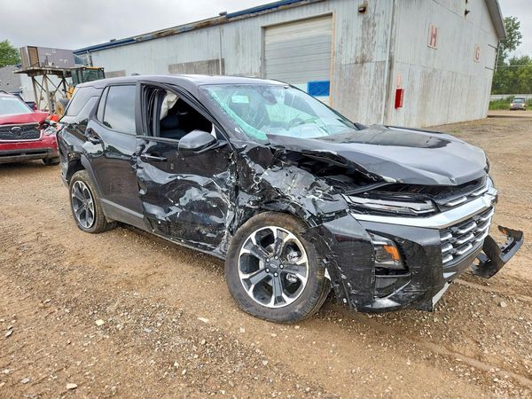 2026 CHEVROLET EQUINOX 2LT — Passenger 3/4