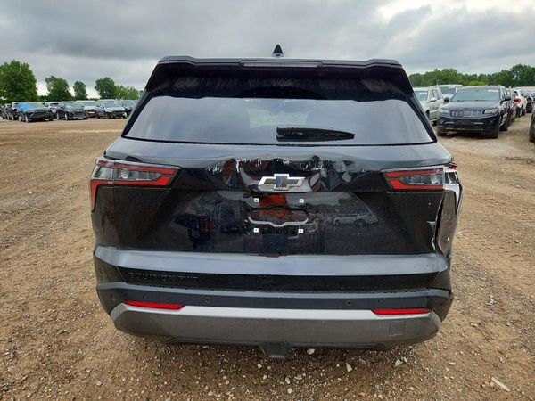 2026 CHEVROLET EQUINOX 2LT — DIRR