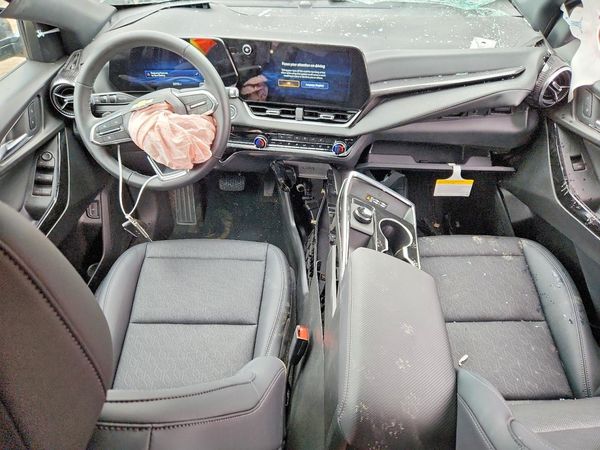 2026 CHEVROLET EQUINOX 2LT — CKPT