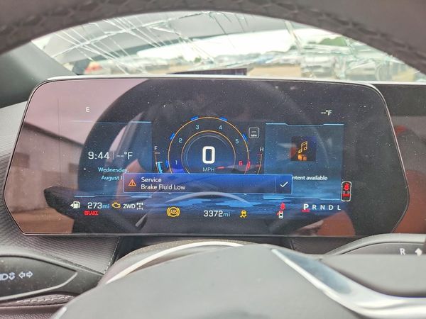 2026 CHEVROLET EQUINOX 2LT — ODOM