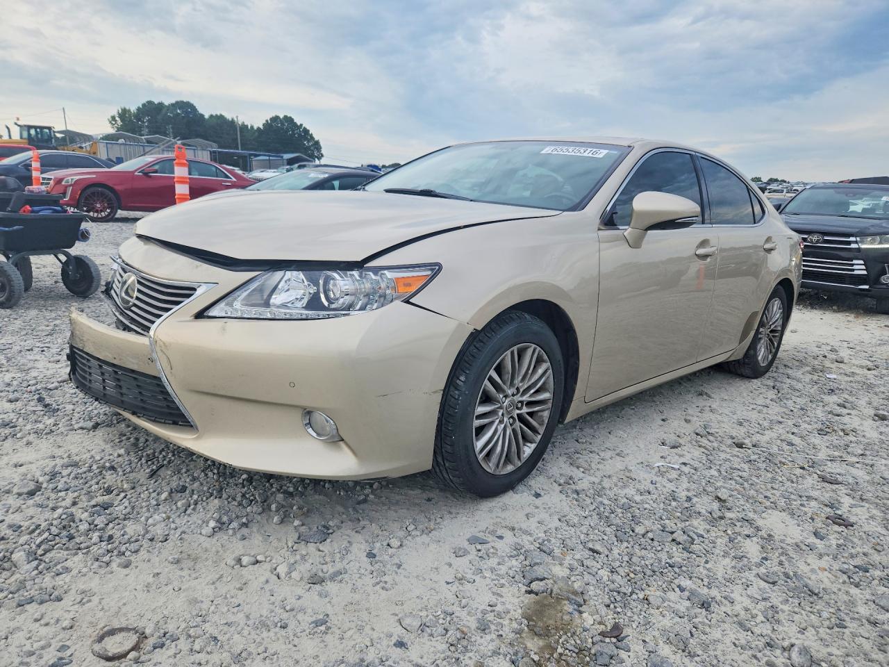 2013 LEXUS ES
