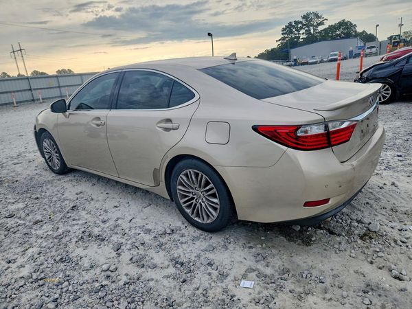 2013 LEXUS ES