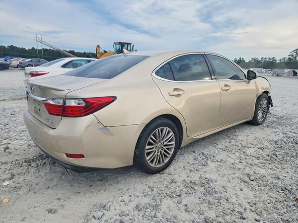 2013 LEXUS ES