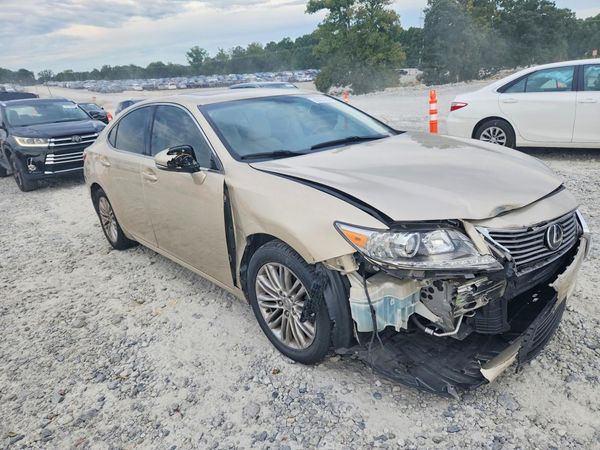 2013 LEXUS ES
