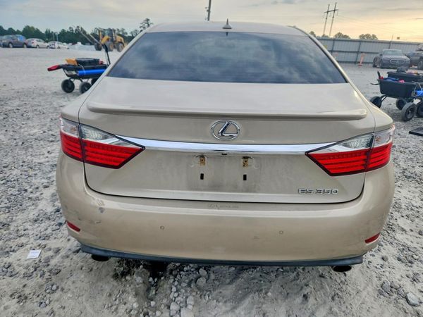 2013 LEXUS ES