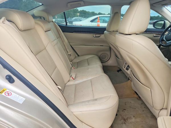 2013 LEXUS ES