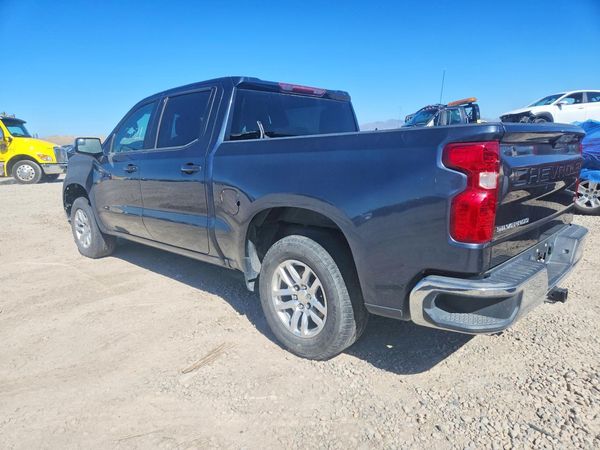 2020 CHEVROLET SILVERADO LT — DSRA