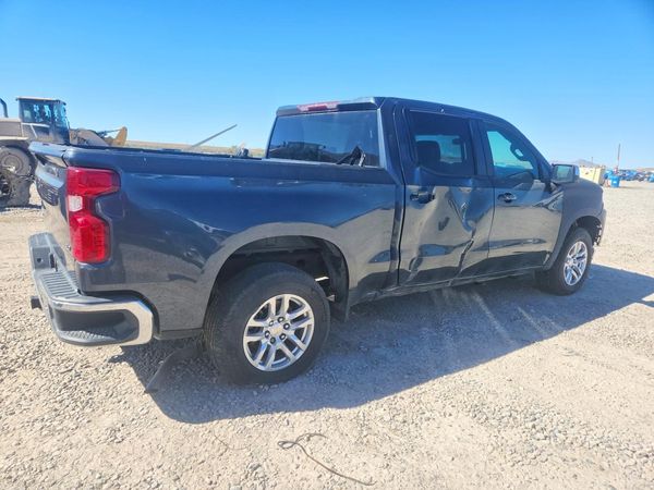 2020 CHEVROLET SILVERADO LT — PSRA