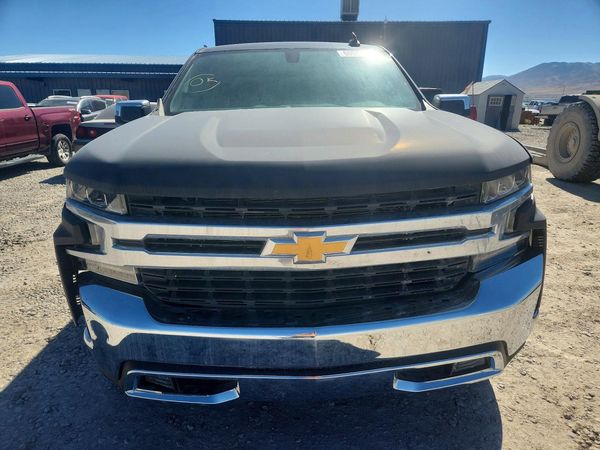 2020 CHEVROLET SILVERADO LT — DIRF