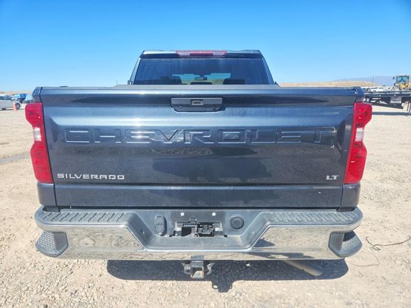 2020 CHEVROLET SILVERADO LT — DIRR