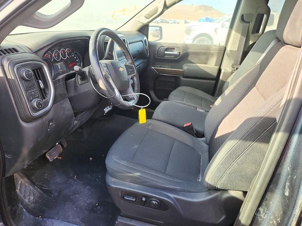 2020 CHEVROLET SILVERADO LT — DENT