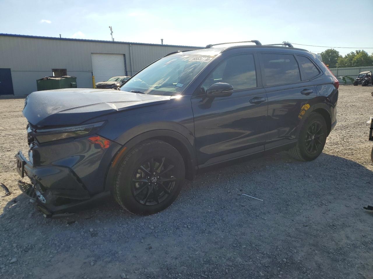 2026 HONDA CR-V