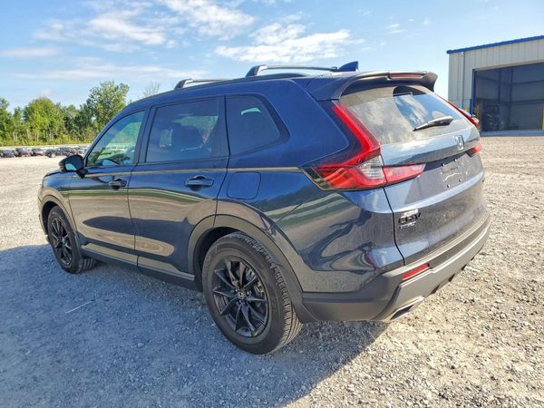 2026 HONDA CR-V