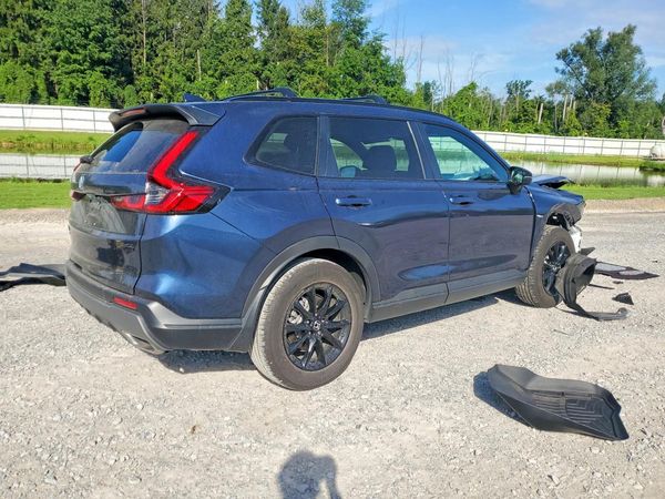 2026 HONDA CR-V