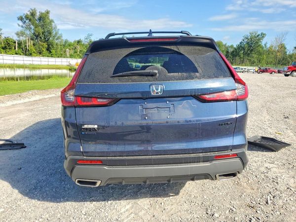 2026 HONDA CR-V