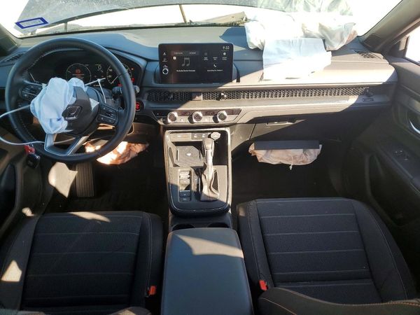 2026 HONDA CR-V