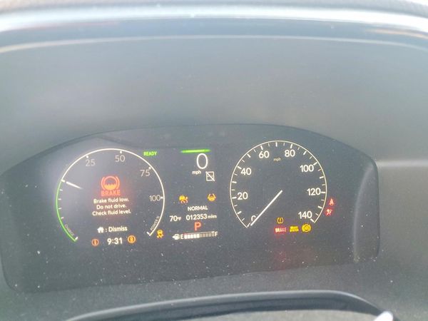 2026 HONDA CR-V