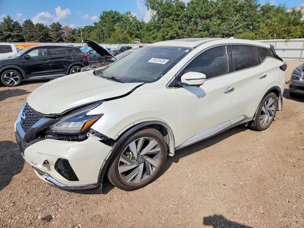 2021 NISSAN MURANO SL