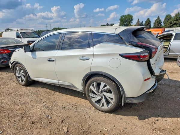 2021 NISSAN MURANO SL