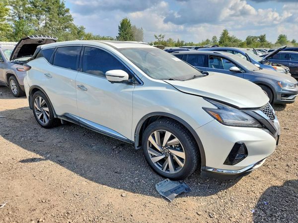 2021 NISSAN MURANO SL
