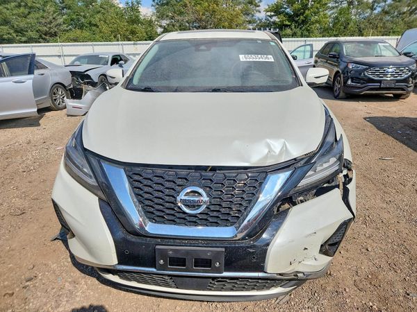 2021 NISSAN MURANO SL