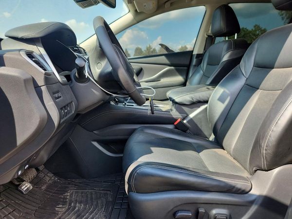 2021 NISSAN MURANO SL