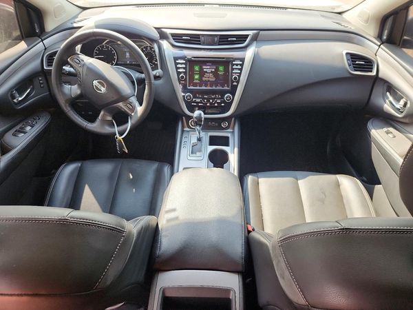 2021 NISSAN MURANO SL