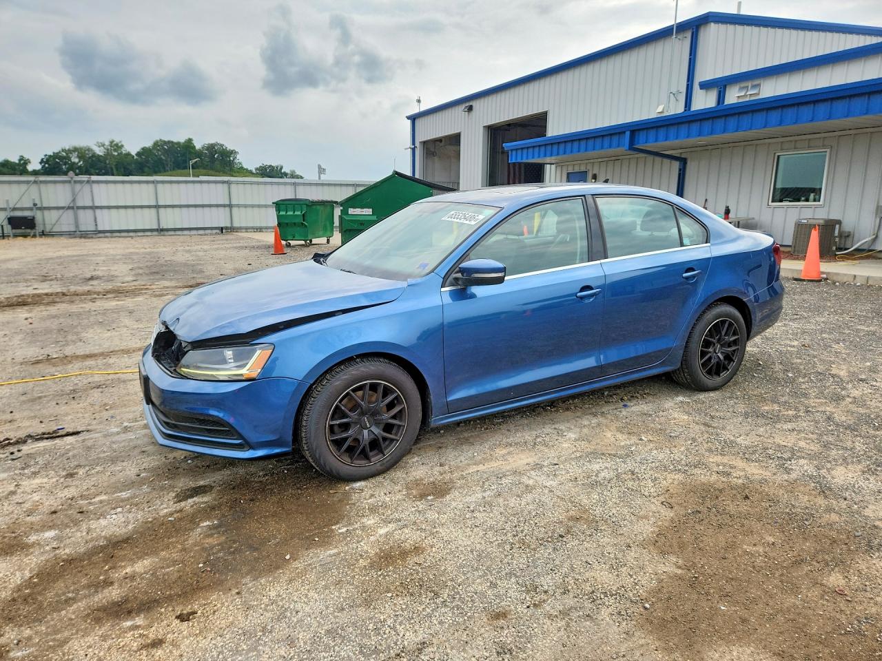 2017 VOLKSWAGEN JETTA