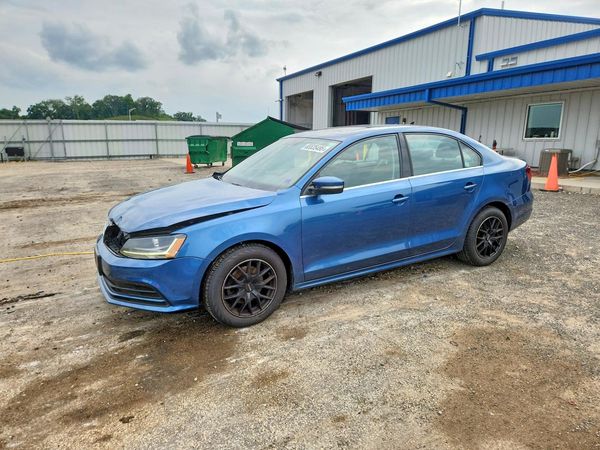 2017 VOLKSWAGEN JETTA