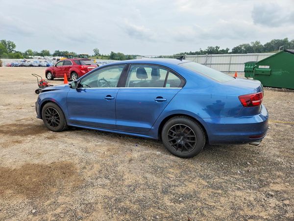 2017 VOLKSWAGEN JETTA