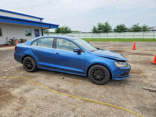 2017 VOLKSWAGEN JETTA