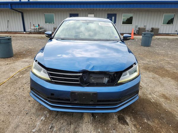2017 VOLKSWAGEN JETTA