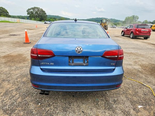 2017 VOLKSWAGEN JETTA