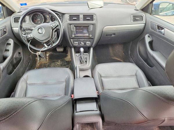 2017 VOLKSWAGEN JETTA