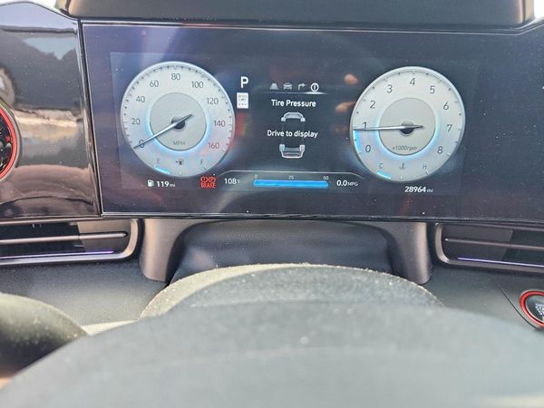2024 HYUNDAI ELANTRA N Line