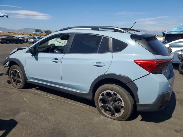 2021 SUBARU CROSSTREK Base+ES
