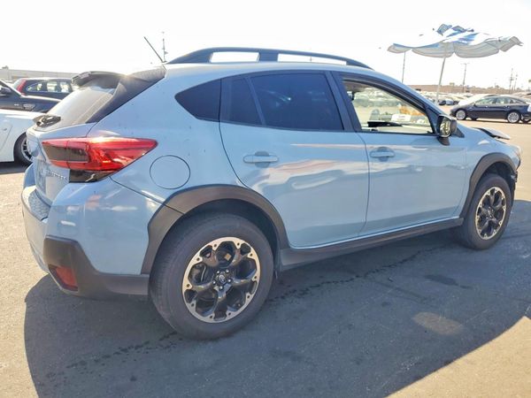 2021 SUBARU CROSSTREK Base+ES