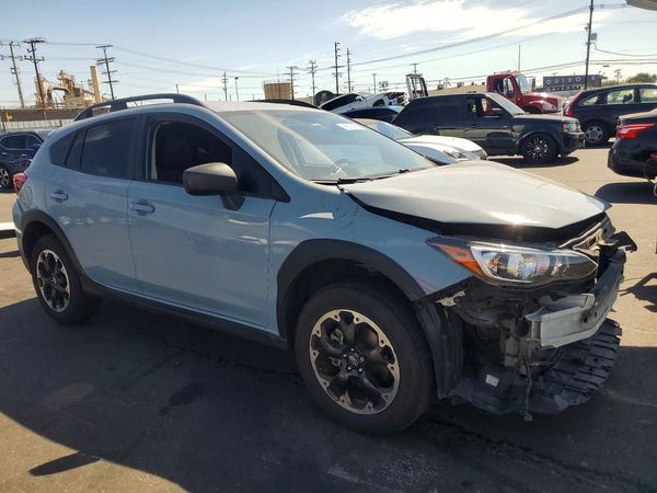 2021 SUBARU CROSSTREK Base+ES