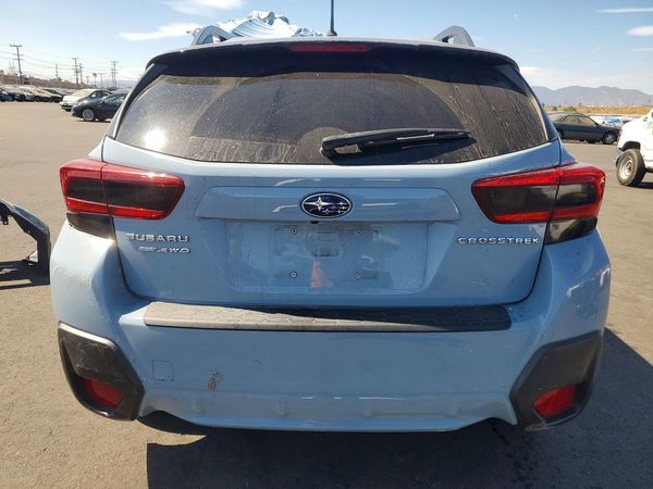 2021 SUBARU CROSSTREK Base+ES