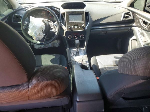 2021 SUBARU CROSSTREK Base+ES