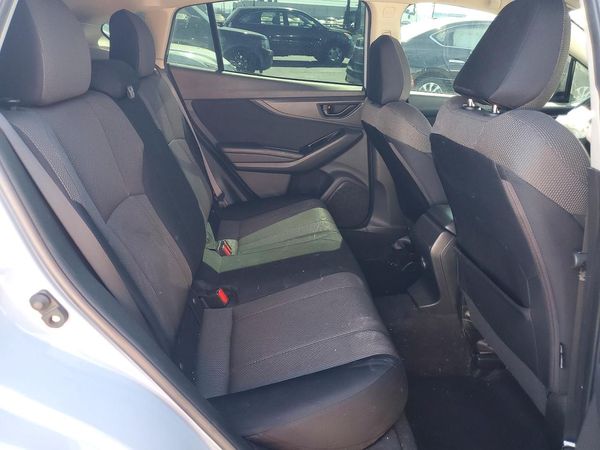 2021 SUBARU CROSSTREK Base+ES