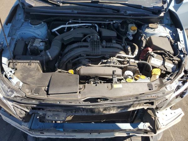 2021 SUBARU CROSSTREK Base+ES